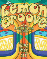 Пиво Lemon Groove IPA