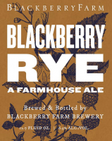Пиво Native Series Blackberry Rye