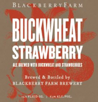 Пиво Native Series Buckwheat Strawberry