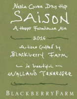 Пиво Noble Cuvee Dry Hop (2016)