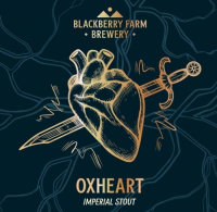 Пиво Oxheart Imperial Stout (2022)