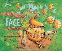 Пиво Peel Your Face (Yazoo/Embrace the Funk Collaboration) Пиво Peel Your Face (Yazoo/Embrace the Funk Collaboration)