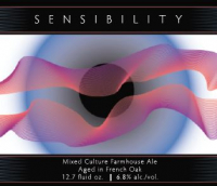 Пиво Sensibility (Stillwater Collaboration)