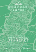 Пиво Stonefly Double IPA
