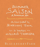 Пиво Summer Saison (2015)