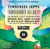 Пиво Tennessee Jeppe and the Thoroughbred Hillbilly Пиво Tennessee Jeppe and the Thoroughbred Hillbilly