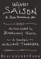 Пиво Winter Saison (2015)