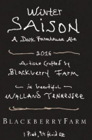 Пиво Winter Saison (2016)