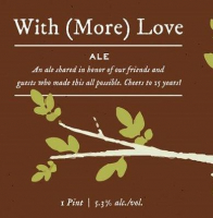 Пиво With (More) Love