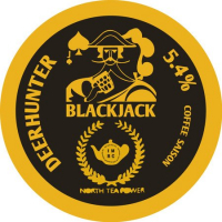 Пиво Deer Hunter Coffee Saison Пиво Deer Hunter Coffee Saison