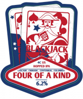 Пиво Four Of A Kind Пиво Four Of A Kind