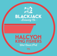 Пиво Halcyon King Fishers