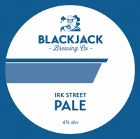Пиво Irk Street Pale