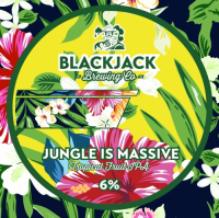 Пиво Jungle Is Massive Пиво Jungle Is Massive