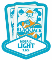 Пиво Mosaic Light