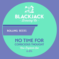 Пиво No Time For Conscious Thought