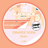Пиво Orange Soda Radler