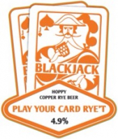 Пиво Play Your Cards Rye't