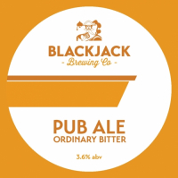 Пиво Pub Ale: Ordinary