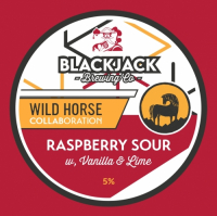 Пиво Raspberry Sour Collab Пиво Raspberry Sour Collab