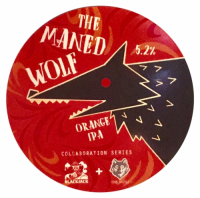 Пиво The Maned Wolf (Orange IPA)