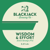 Пиво Wisdom & Effort Пиво Wisdom & Effort