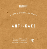 Пиво 4NTI-C4KE Пиво 4NTI-C4KE