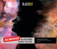 Пиво Almond Suicide - BA Buffalo Trace Пиво Almond Suicide - BA Buffalo Trace