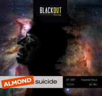 Пиво Almond Suicide Пиво Almond Suicide