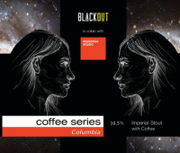 Пиво Coffee Series (Columbia) Пиво Coffee Series (Columbia)