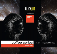 Пиво Coffee Series (Honduras) Пиво Coffee Series (Honduras)