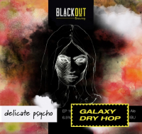 Пиво Delicate Psycho (Galaxy Dry Hop) Пиво Delicate Psycho (Galaxy Dry Hop)