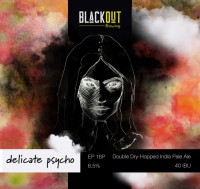 Пиво Delicate Psycho Пиво Delicate Psycho