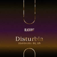 Пиво Disturbia - Heaven Hill BA Пиво Disturbia - Heaven Hill BA