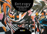 Пиво Entropy - French Brandy BA Пиво Entropy - French Brandy BA