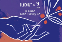 Пиво Geisha - BA Wild Turkey Пиво Geisha - BA Wild Turkey