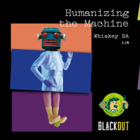 Пиво Humanizing the Machine