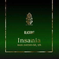 Пиво Insania - Basil Hayden BA