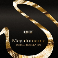 Пиво Megalomania - Buffalo Trace BA