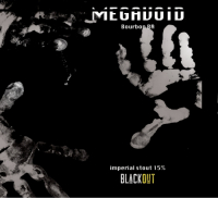 Пиво Megavoid - Bourbon BA Пиво Megavoid - Bourbon BA