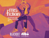 Пиво Misfiction Пиво Misfiction