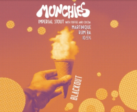 Пиво Munchies - BA Martinique Rum