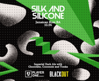 Пиво Silk And Silicone - BA Jamaican Rum Пиво Silk And Silicone - BA Jamaican Rum