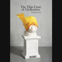 Пиво The Thin Crust of Civilization - Brandy BA Пиво The Thin Crust of Civilization - Brandy BA