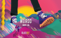 Пиво WEIRDO Пиво WEIRDO