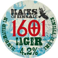 Пиво 1601 Lager