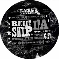 Пиво Rocketship IPA