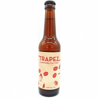 Пиво Trapez Canephora Flat Wiess