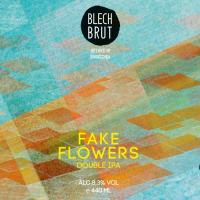 Пиво Fake Flowers