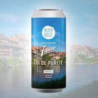 Пиво Loi De Pureté